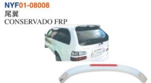 CONSERVADO FRP – Corolla 2000