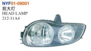 HEAD LAMP - Corolla 2000 NYF01-09001