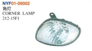 CORNER LAMP - Corolla 2000 NYF01-09002