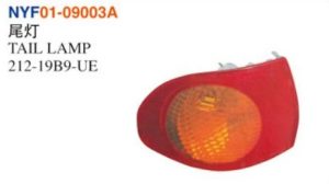 TAIL LAMP – Corolla 2000