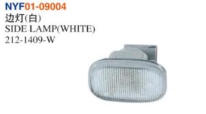 SIDE LAMP(WHITE) - Corolla 2000 NYF01-09004