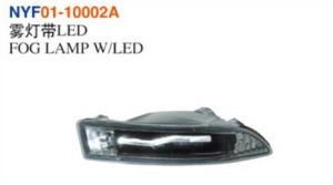 FOG LAMP W/LED - Corolla 2001 NYF01-10002A