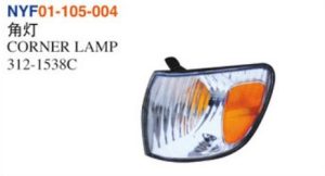 CORNER LAMP - Sienna 1998-2000 NYF01-105-004