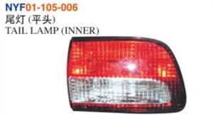 TAIL LAMP (INNER) - Sienna 1998-2000 NYF01-105-006