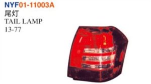 TAIL LAMP - Corolla 2001 NYF01-11003A