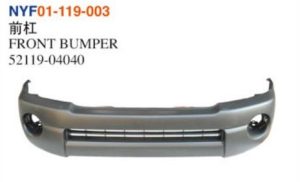 FRONT BUMPER – Tacoma 2005-2011