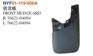 FRONT MUD GUARD - Tacoma 2005-2011 NYF01-119-006A