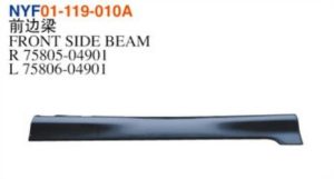 FRONT SIDE BEAM – Tacoma 2005-2011