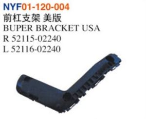 BUPER BRACKET USA - Corolla 2014 NYF01-120-004