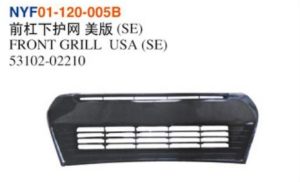 FRONT GRILL USA (SE) – Corolla 2014