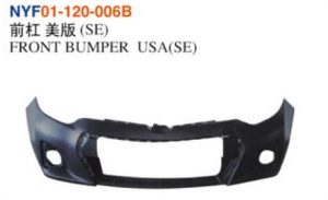 FRONT BUMPER USA(SE) - Corolla 2014 NYF01-120-006B