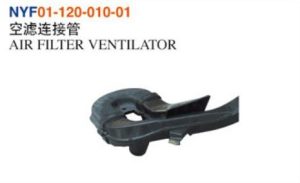 AIR FILTER VENTILATOR – Corolla 2014