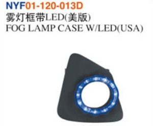 FOG LAMP CASE W/LED(USA) - Corolla 2014 NYF01-120-013D