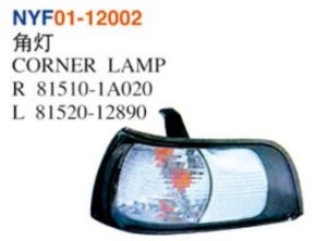CORNER LAMP - Corolla 2001 NYF01-12002