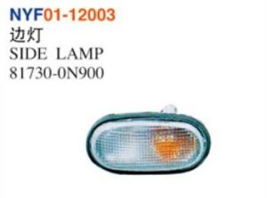 SIDE LAMP – Corolla 2001