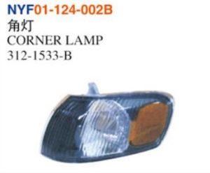 CORNER LAMP - Corolla 1998 NYF01-124-002B