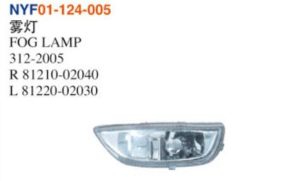 FOG LAMP – Corolla 1998