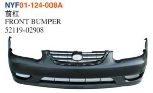 FRONT BUMPER - Corolla 1998 NYF01-124-008A