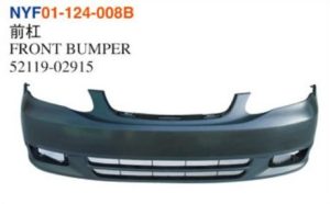 FRONT BUMPER – Corolla 1998