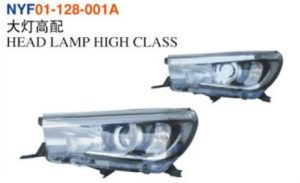 HEAD LAMP HIGH CLASS - Hilux 2015 NYF01-128-001A