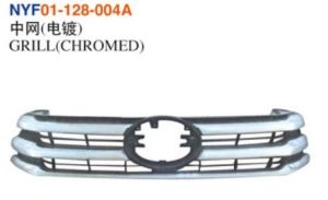 GRILL(CHROMED) - Hilux 2015 NYF01-128-004A