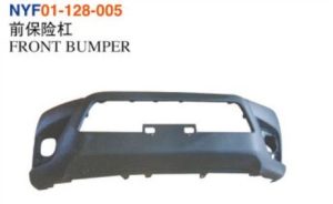FRONT BUMPER – Hilux 2015