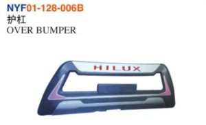 OVER BUMPER - Hilux 2015 NYF01-128-006B