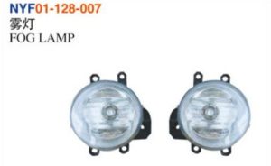FOG LAMP – Hilux 2015