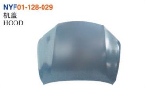 HOOD - Hilux 2015 NYF01-128-029