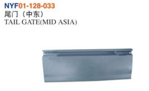 TAIL GATE(MID ASIA) – Hilux 2015