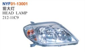 HEAD LAMP – Corolla 2003