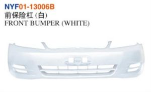FRONT BUMPER (WHITE) - Corolla 2003 NYF01-13006B