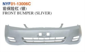 FRONT BUMPER (SLIVER) - Corolla 2003 NYF01-13006C