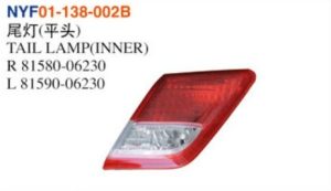 TAIL LAMP(INNER) - Camry 2010 NYF01-138-002B