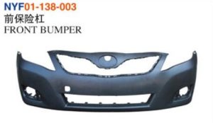 FRONT BUMPER - Camry 2010 NYF01-138-003