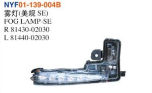 FOG LAMP-SE – Corolla 2017
