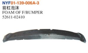 FOAM OF F/BUMPER - Corolla 2017 NYF01-139-006A-3