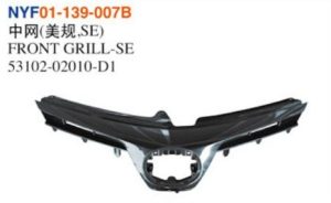 FRONT GRILL-SE - Corolla 2017 NYF01-139-007B