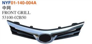 FRONT GRILL - Corolla 2017 NYF01-140-004A