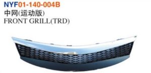 FRONT GRILL(TRD) – Corolla 2017