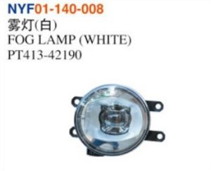 FOG LAMP (WHITE) – Tacoma 2020