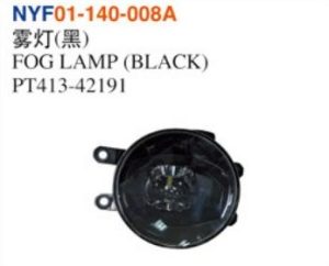 FOG LAMP (BLACK) - Tacoma 2020 NYF01-140-008A