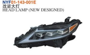 HEAD LAMP (NEW DESIGNED) – Camry 2018