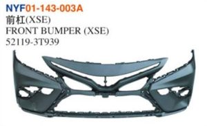 FRONT BUMPER (XSE) - Camry 2018 NYF01-143-003A