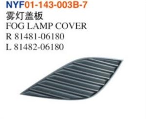FOG LAMP COVER – Camry 2018