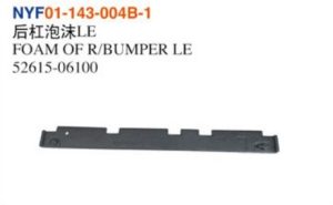 FOAM OF R/BUMPER LE - Camry 2018 NYF01-143-004B-1