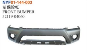 FRONT BUMPER – Tacoma 2012-2015