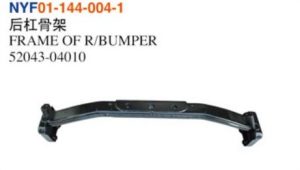 FRAME OF R/BUMPER – Tacoma 2012-2015