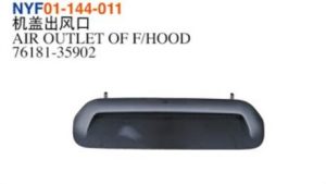 AIR OUTLET OF F/HOOD – Tacoma 2012-2015
