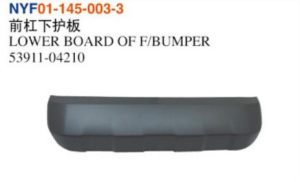 LOWER BOARD OF F/BUMPER - Tacoma 2016 NYF01-145-003-3